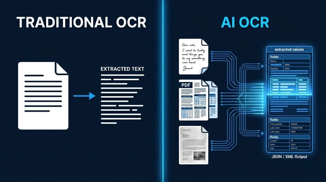 AI OCR Use Cases: How Businesses Are Automating Document Workflows in 2026