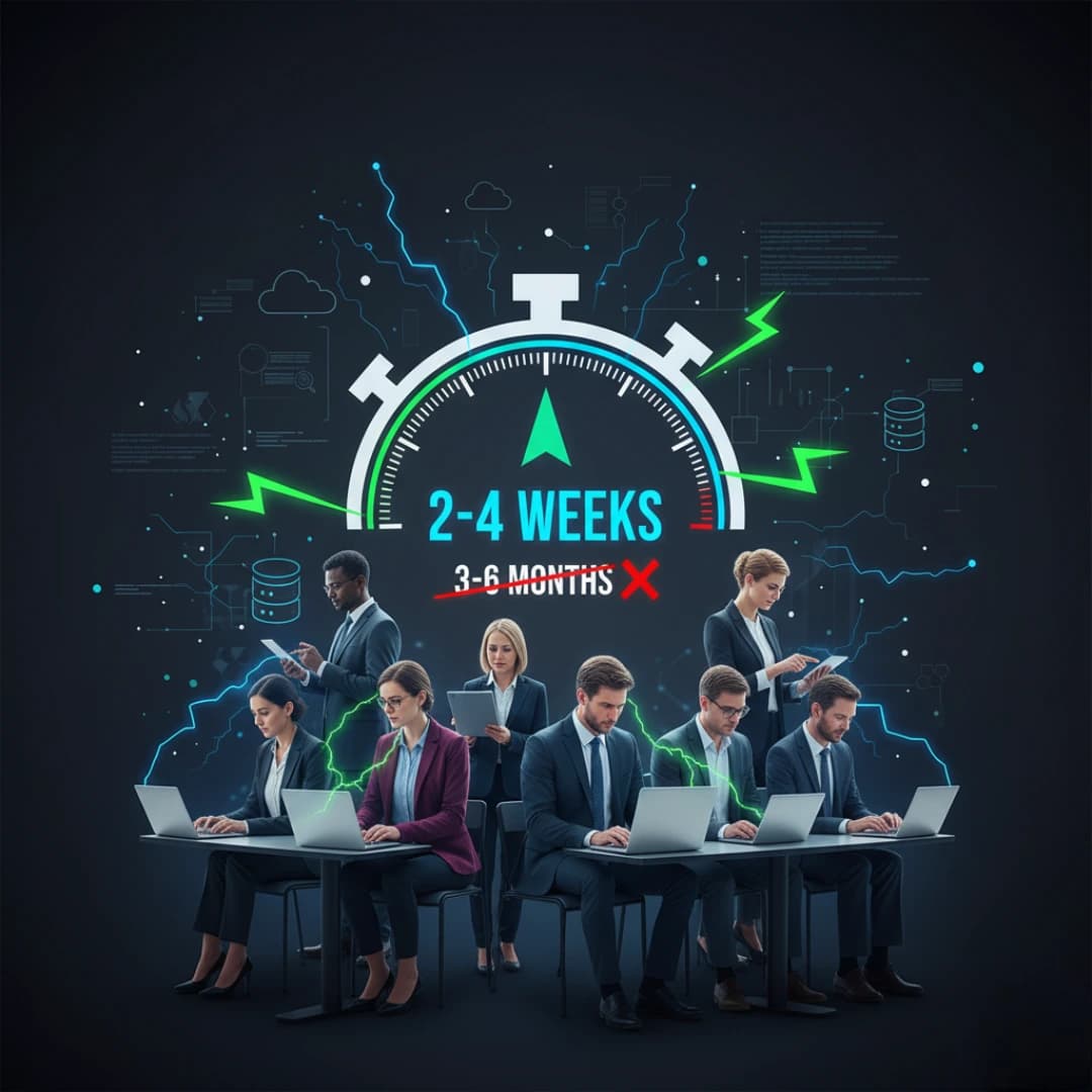 Technical Staffing Services: Build High-Performance Teams Fast