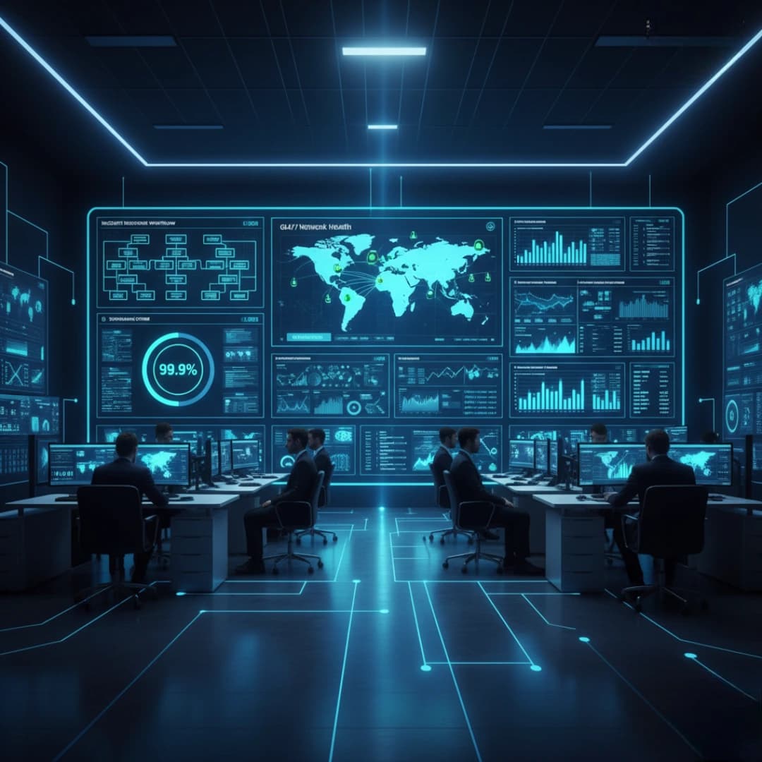 Enterprise Support Services: Drive Business Continuity & Growth