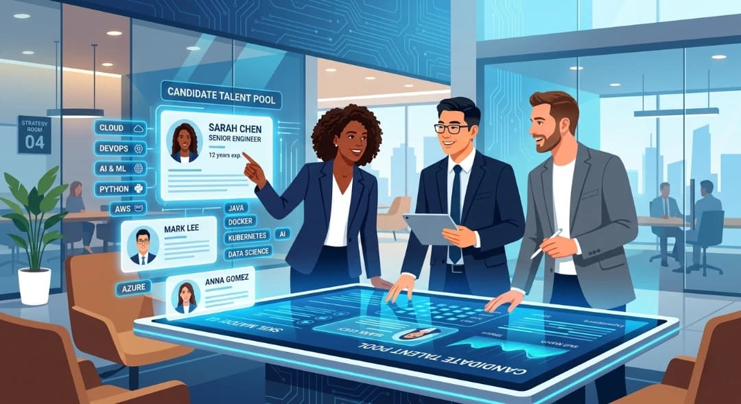 How to Hire Top IT Talent in 2026: A Complete Guide for Companies