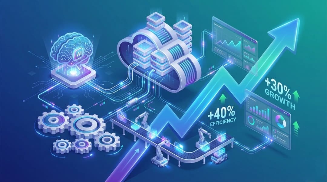 5 Ways Digital Transformation Engineering Drives Business Growth