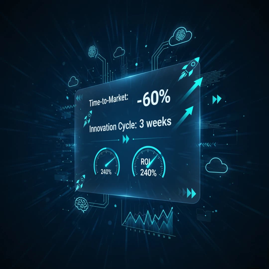 Digital Transformation Engineering: Accelerate Business Innovation