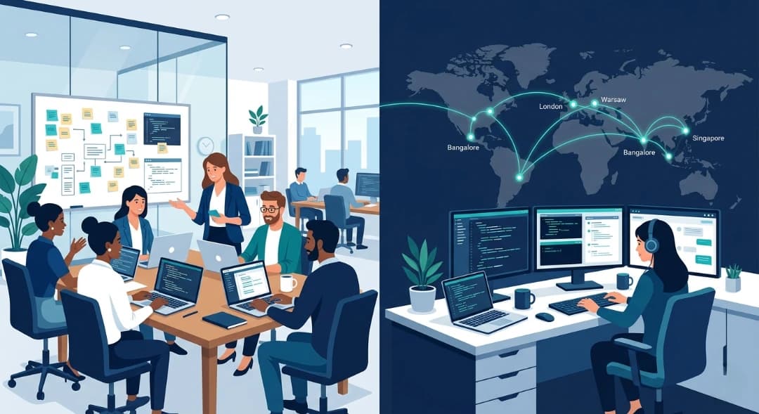 Offshore vs In-House Development Teams: Which Is Better for Your Business?