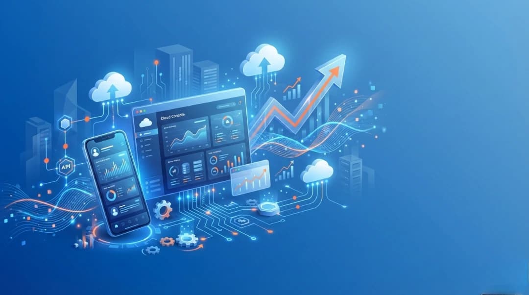 Applications and Digital Engineering Drive Business Growth