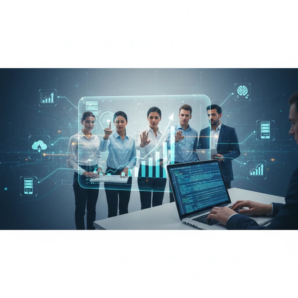 How Technical Staffing Services Transform Business Growth