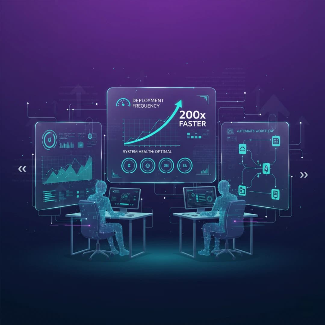 DevOps Automation Services: Your Competitive Edge in 2025